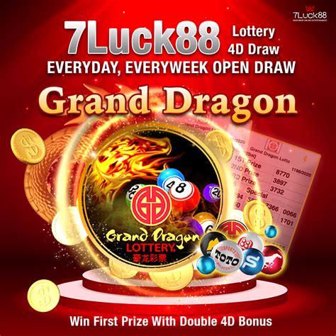 dragon lotto 4d